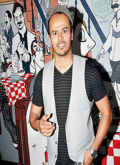 Olympics-themed stand-up comedy