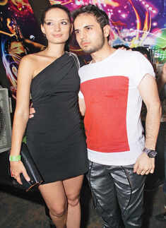 Friday models night @ Urban Pind