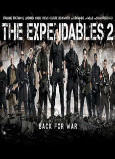 'The Expendables 2'