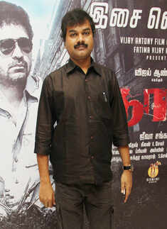 Audio launch: 'Naan'