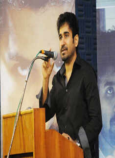 Press meet: 'Naan'