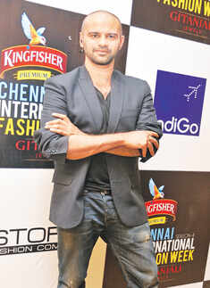 The city gets haute n' sexy 