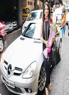 Mercedes-Benz Magazine's edition launch