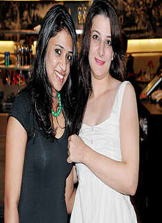 Brunch party @ ITC Gardenia 