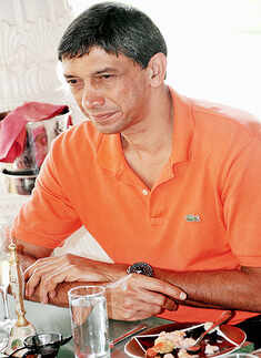 Brunch party @ ITC Gardenia 