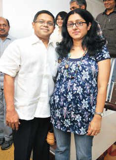 The Literati gets-together