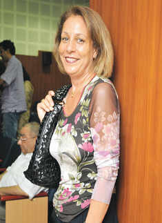 The Literati gets-together