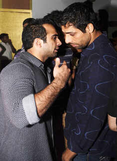 Reath performs in Delhi