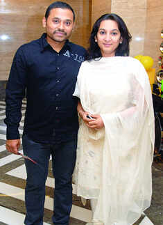 Dhruvin's 5th birthday bash