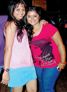 Get this party started! 