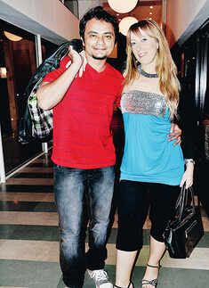 When music ruled the night 