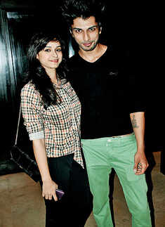 When music ruled the night 