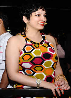 Bollywood bash @ Vapour