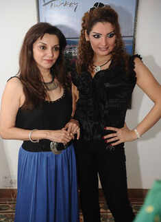 Party for Turkish actors and directors 