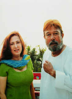 Rajesh Khanna, Anita's rare pics