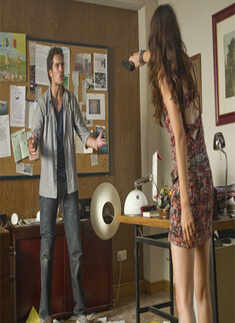 'The Cold Light of Day'