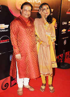 Anup & Megha Jalota