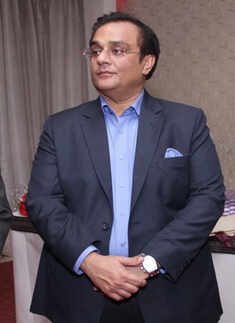 Reception for Fiji President