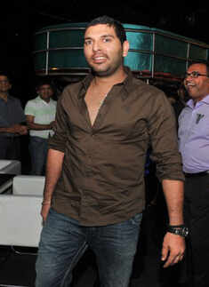 Yuvraj Singh back in Team India