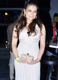 Gaurav Gupta's after-show party