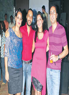 High spirits and upbeat moods