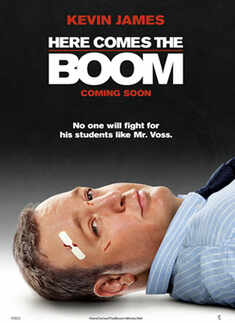 'Here Comes The Boom'