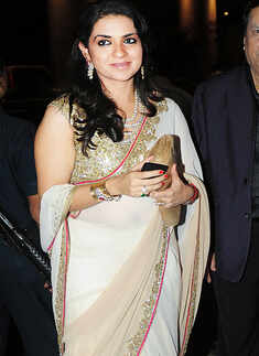 Swapnali and Vishwajeet's engagement ceremony