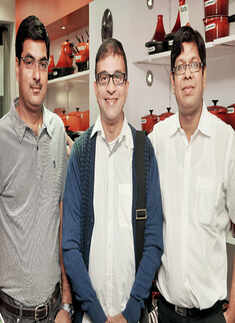 A strictly vegetarian affair!