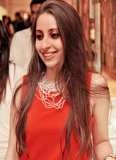 A glittering evening