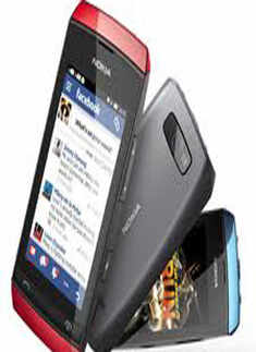 Nokia launch Asha 305, 311