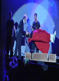 Franz Harary @ World of Wonders