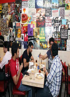 Top 5 South Campus restaurants