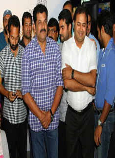 Audio launch: 'Friday 11.11.11 Alappuzha' 