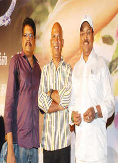 'Charulatha' audio & trailer release function