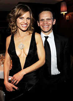 Hilary Swank & John Campisi split