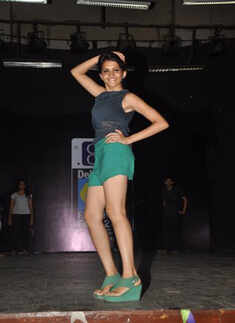 Fresh Face auditions @ Hindu College
