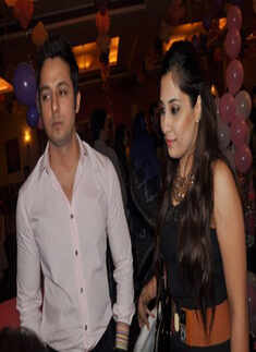 Ridhi & Siddhi's b'day bash