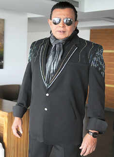 When the stars checked-in