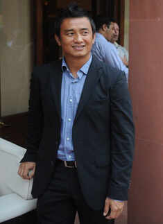 Wellington Phoenix visits New Zealand High Commission