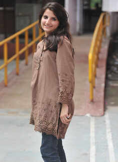 Fresh Face auditions @ Daulat Ram College