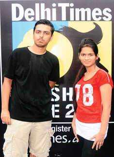 Fresh Face auditions @ Deen Dayal Upadhyaya College