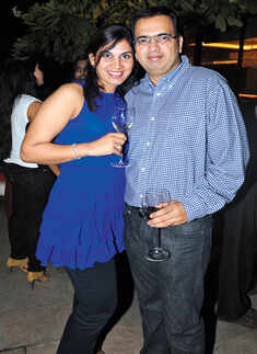 Wine & Grill nights @ Fishbowl