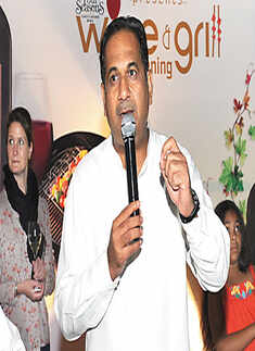 Wine & Grill nights @ Fishbowl