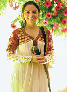 Vidya & Arunraj's reception bash