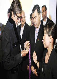 Felicitating our Olympians 