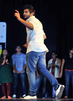 Fresh Face auditions @ Keshav Mahavidyala