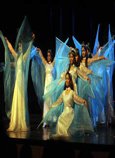 Mock UN conference @ Ryan International School