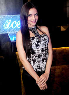 Party at IICE Freeze