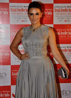 Retail Jeweller India Awards 2012