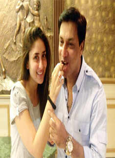 Bebo's b'day surprise for Madhur